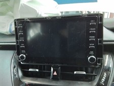 Toyota corolla audio for sale  DONCASTER