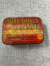 Vintage sure shield for sale  BRAMPTON
