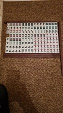 Gioco mah jong usato  Scandicci
