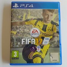 Videogame de futebol PS4 FIFA 17 Sony PlayStation 4 2016, usado comprar usado  Enviando para Brazil
