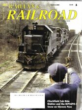 Railfan railroad march for sale  Show Low