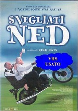 Svegliati ned vhs usato  Torino
