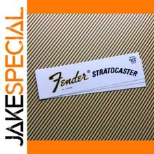 Headstock logo fender d'occasion  Expédié en France