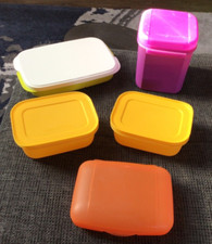 Tupperware konvolut 10teile gebraucht kaufen  Bermatingen