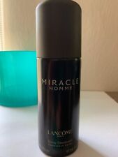 Lancome miracle homme d'occasion  Expédié en Belgium
