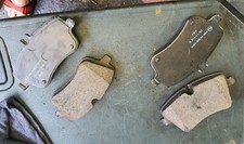 Brake pad set for sale  CREWE