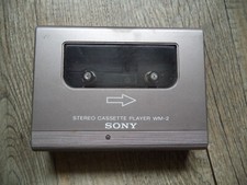 Walkman balladeur cassette d'occasion  Chancelade
