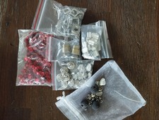 Schmuckherstelung perlen baste gebraucht kaufen  Bretzfeld