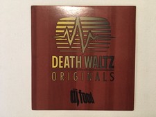 Death waltz originals for sale Death waltz originals for sale  NEWBURY