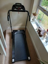 Homcom folding treadmill for sale  FLEET
