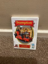 Trumpton dvd complete for sale  WREXHAM