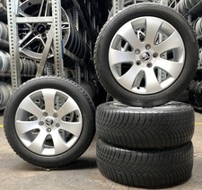 Rig skoda winterräder gebraucht kaufen  Uelzen