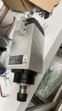 Elettromandrino inverter 18.00 usato  Barletta
