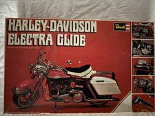Revell harley davidson gebraucht kaufen  Bitterfeld
