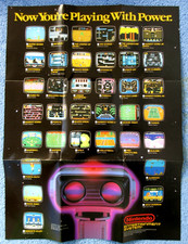 Vintage 1987 nintendo for sale  Key Largo