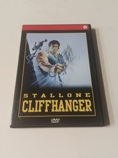 Dvd cliffhanger con usato  Genova