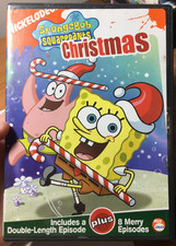 Usado, NIckelodeon Spongebob Squarepants Christmas (DVD) - complete! tested! comprar usado Usado, NIckelodeon Spongebob Squarepants Christmas (DVD) - complete! tested! comprar usado  Enviando para Brazil