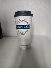 Greggs travel cup for sale Greggs travel cup for sale  SOLIHULL