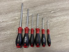 Schraubendreher set teilig gebraucht kaufen  Quierschied