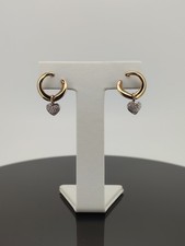 Creolen 585 gelbgold gebraucht kaufen  Friedberg (Hessen)