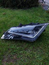seat leon scheinwerfer rechts gebraucht kaufen  Aldingen