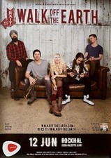 Walk earth concert for sale  USA