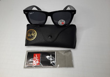 Óculos de sol Ray Ban Wayfarer clássico polarizado RB2140 901 54MM comprar usado  Enviando para Brazil