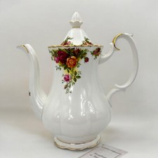 Caffettiera porcellana royal usato  San Giorgio a Liri