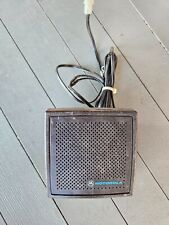 Alto-falante externo rádio Motorola polícia CHP motocicleta comprar usado  Enviando para Brazil