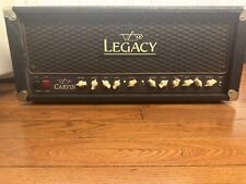 Carvin legacy 100 for sale  Rahway