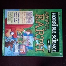 Comic horrible science for sale  DONCASTER