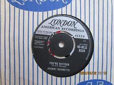 Johnny burnette sixteen for sale  PAIGNTON