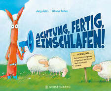 Achtung fertig einschlafen gebraucht kaufen  Laubach
