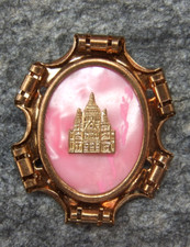 Ancienne broche années d'occasion  Metz-