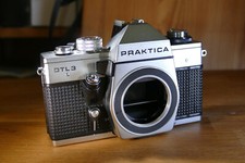 Praktica dtl 3 gebraucht kaufen  Dannenberg
