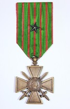 Croix guerre 1914 for sale  CARLISLE