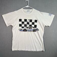 Camiseta masculina branca vintage anos 90 Chevrolet Camaro Trans Am Racing adulto GG comprar usado  Enviando para Brazil