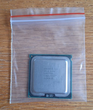 Intel cpu processeur d'occasion  Saint-Fargeau