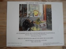 Brian sinfield exhibition for sale Brian sinfield exhibition for sale  LEYBURN