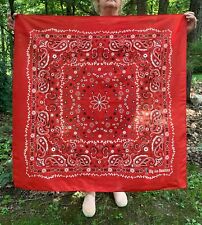 Giant bandana scarf d'occasion  Expédié en Belgium