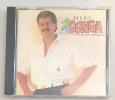 PEDRO CONGA Y SU ORQ INTERNACIONAL  LATIN CD SALSA MP RARE SALSA comprar usado  Enviando para Brazil
