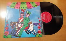 Kolobrzeg 78 - Karuzela z Piosenkami, używany na sprzedaż  PL