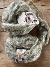 Wendy allegra yarn for sale  STONEHAVEN