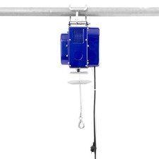 Pallit elektrische seilwinde gebraucht kaufen  Bockhorn