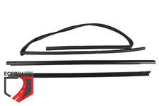 LISTWA ZGARNIAJĄCA USZCZELKA DRZWI PRAWY PRZÓD 72235-TEA-T02 HONDA CIVIC X na sprzedaż  PL