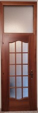 Porte interne legno usato  Venegono Superiore