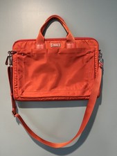 Bolsa para tablet computador laptop TUMI Voyageur Macon vermelha/laranja náilon comprar usado Bolsa para tablet computador laptop TUMI Voyageur Macon vermelha/laranja náilon comprar usado  Enviando para Brazil