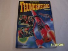 Thunderbirds annual 1993 for sale  UK