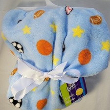 Sports theme cuddly for sale  Atlanta