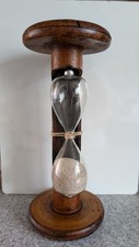 Vintage antique wooden for sale  CORSHAM
